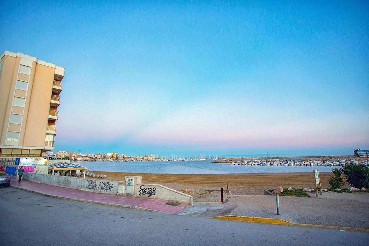 113 Beach And Trees - Alicante Holiday Torrevieja Exterior foto