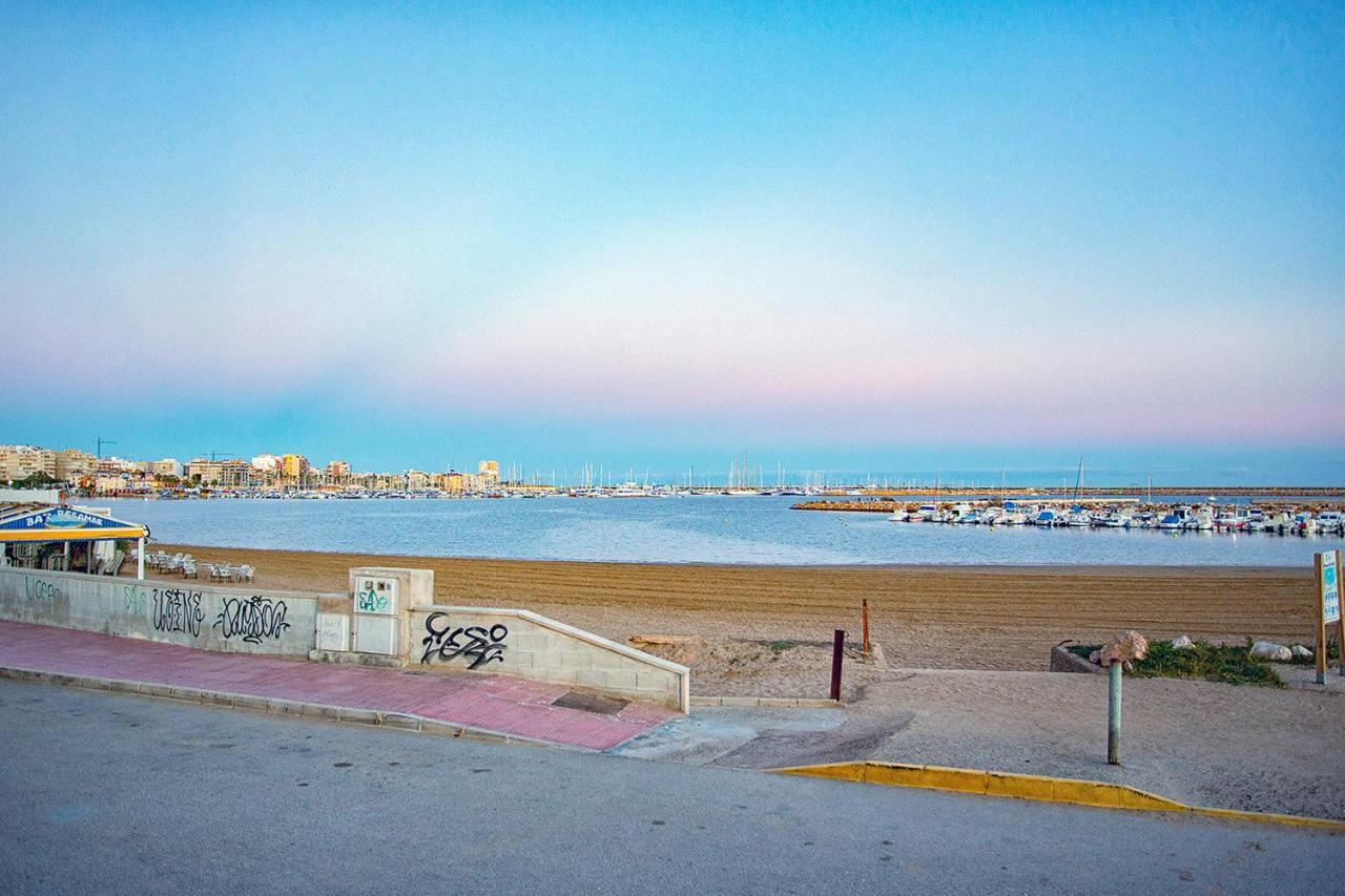 113 Beach And Trees - Alicante Holiday Torrevieja Exterior foto